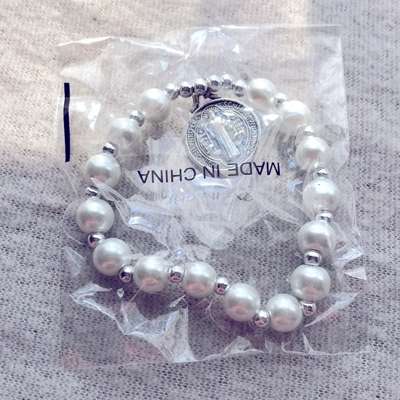 St. Benedict Bracelet - Picture 3 of 5